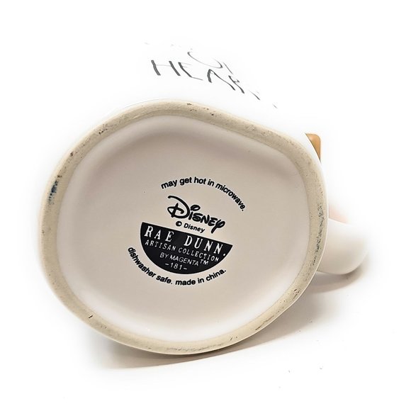 Rae Dunn Queen of Hearts, Alice in Wonderland Coffee Mug - Picture 5 of 5